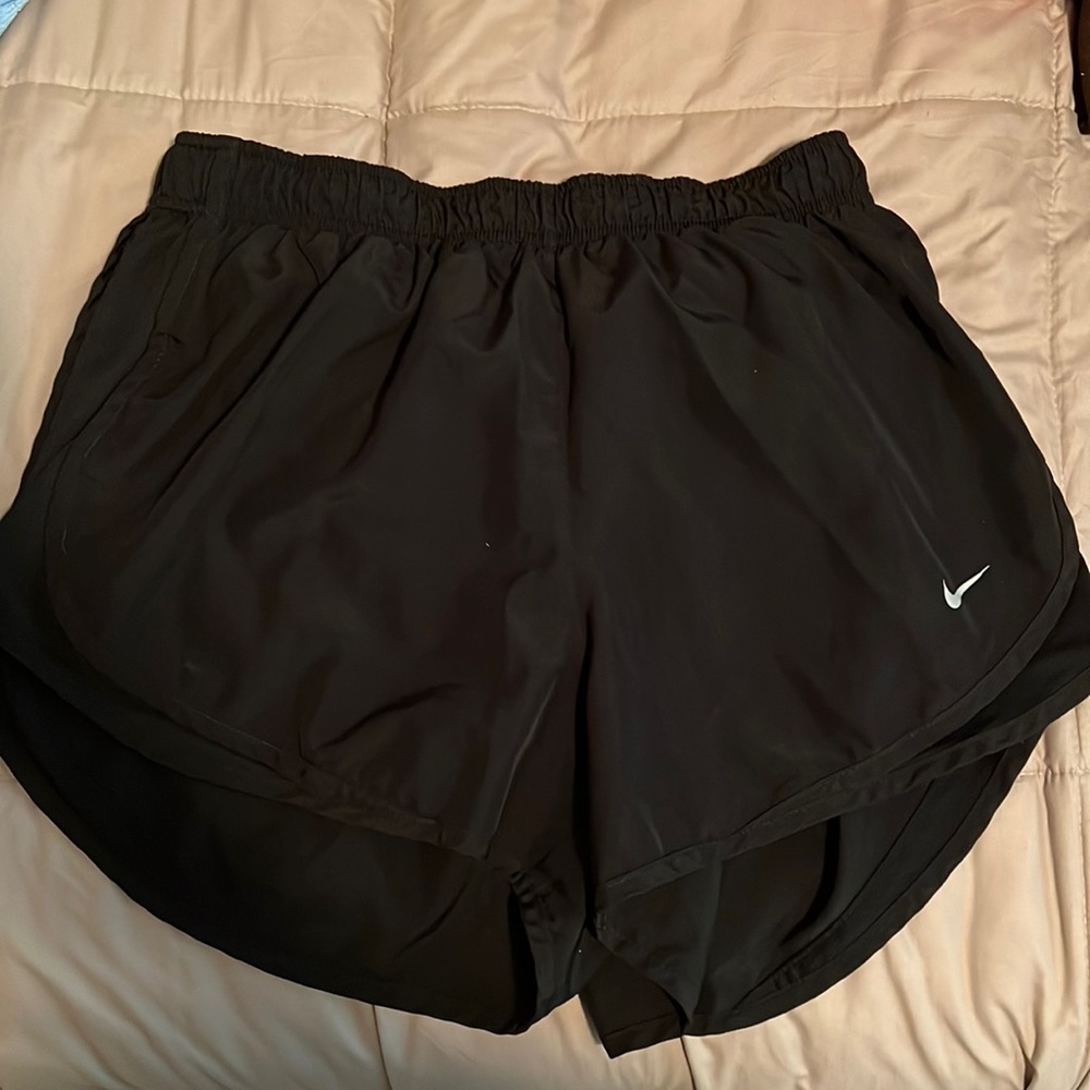 EUC Nike Dri-fit Tempo Track Shorts